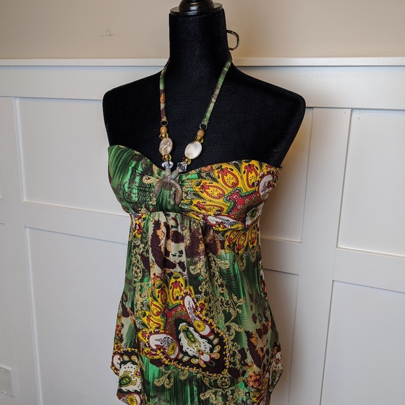 Seduction blouse - Picture 6 of 8